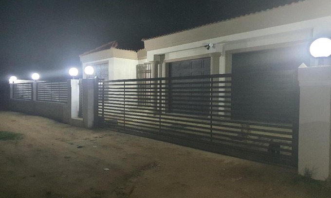 Madibeng Casa | The Shirindi's Home