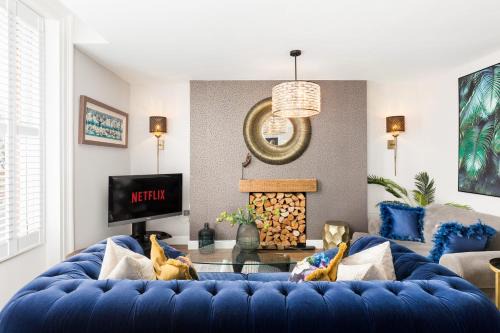 Warrington Apartamento | The Shirt Factory Apartments