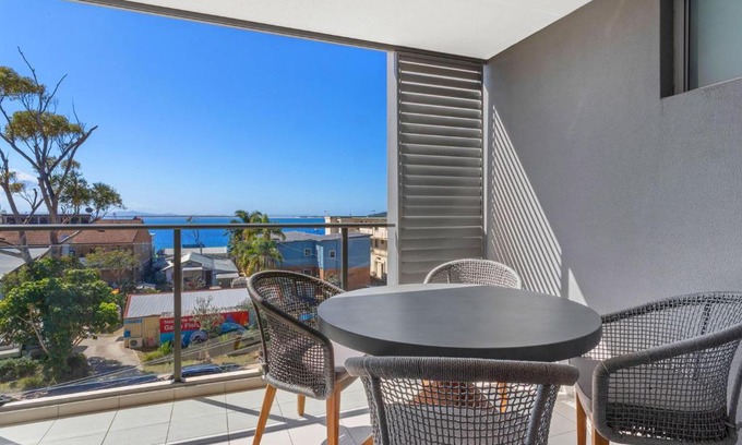 Shoal Bay Apartamento | The Shoal Apartments Unit 306 6 Bullecourt