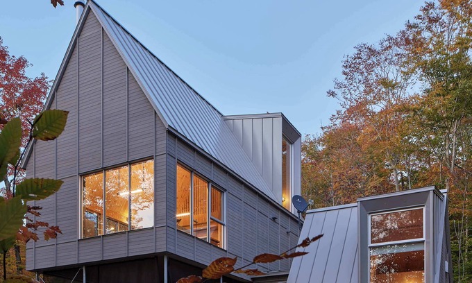 Chertsey Chalet De Esquí | The Shoal Summary: Th