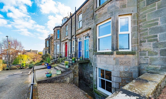 South Queensferry Apartamento | The Shore Apartment South Queensferry