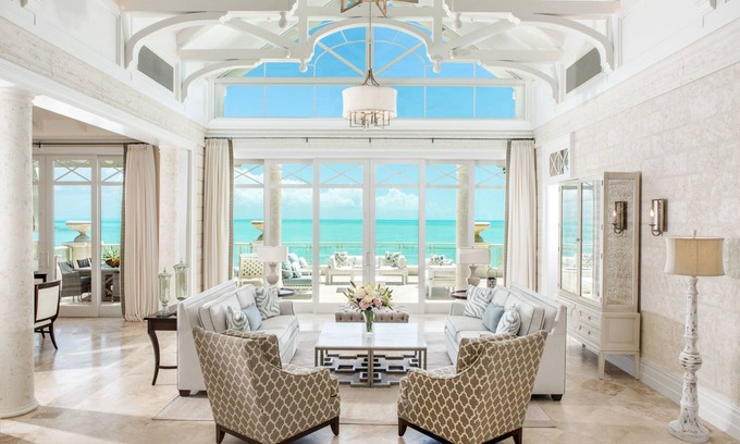 Long Bay Complejo | The Shore Club Turks and Caicos