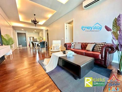 Bunga Paya Pantai Apartamento | The Shore Residence DirectShopping By Heystay Management