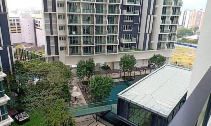 Bunga Paya Pantai Apartamento | The Shore Residence T3A1505 Jonker Malacca