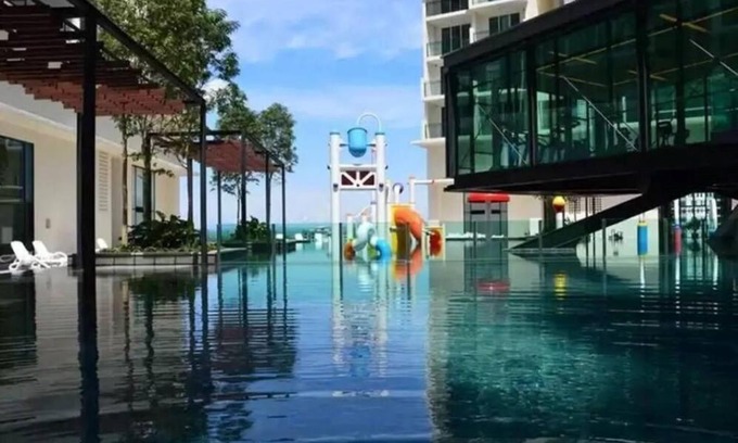 Bunga Paya Pantai Apartamento | The Shore Residence T3A1506 Jonker Malacca