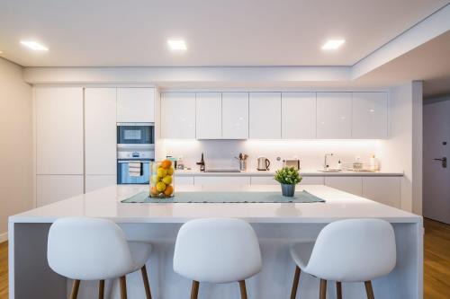 Parede Apartamento | The Shoreline 2