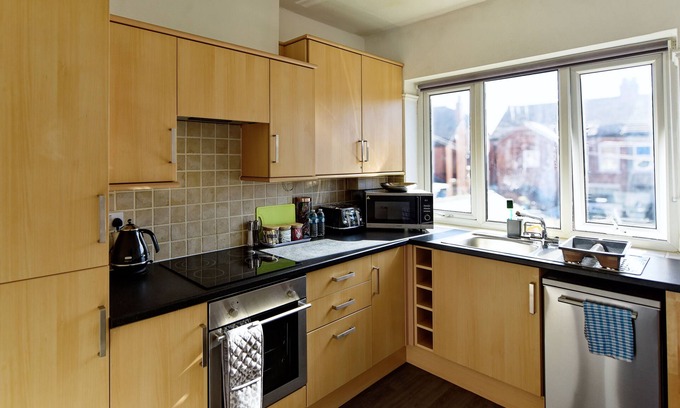 Lytham St. Anne's Apartamento | The Shoreline Retreat