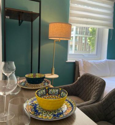Elephant and Castle Apartamento | The Shrine Flat in Zone 1