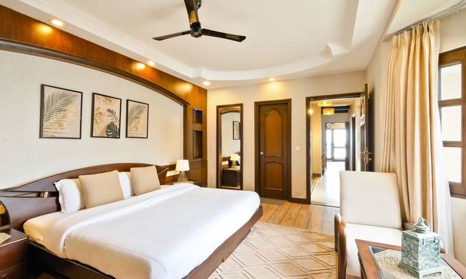 The Mall Road Cabaña | The Si Cottage