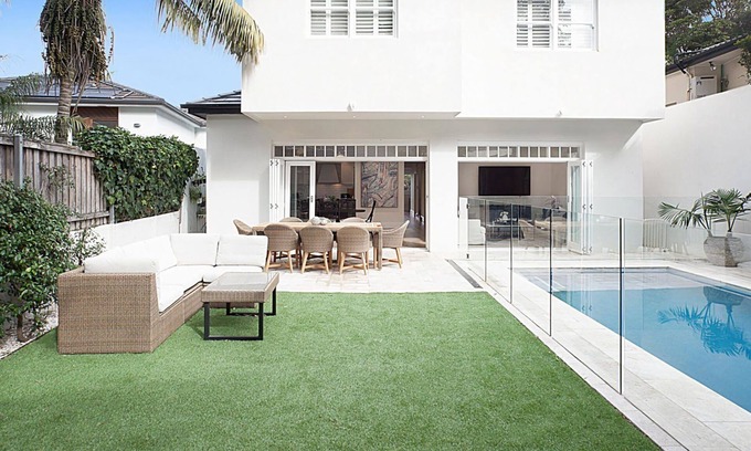 Vaucluse Casa | The Sienna Rose Bay ISYD