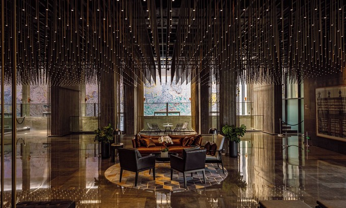 Nanjing Hotel | The Sifang Hotel Nanjing, Autograph Collection
