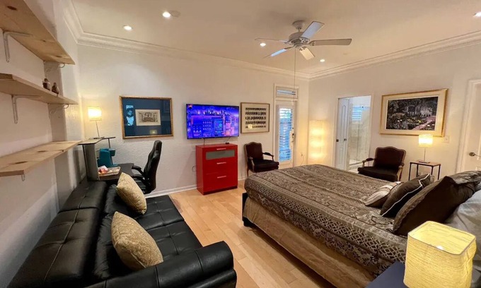 Lake Alfred Apartamento | THE SIGNATURE ORANGE GROVE SUITE