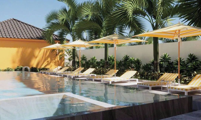 Duong Dong Complejo | The Signature Retreat & Pool Phu Quoc