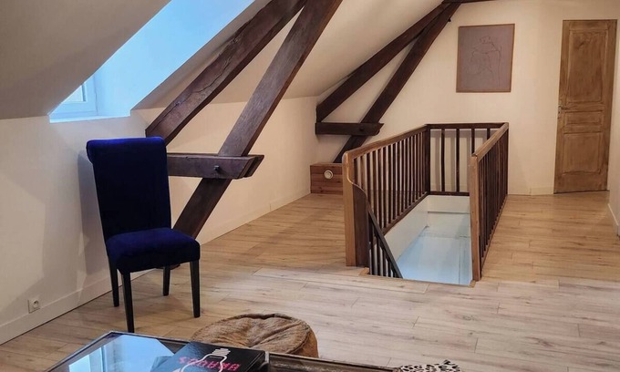 Maisonnais Cama Y Desayuno | The signature suite
