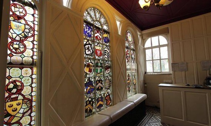 Leek Hotel | The Silk House