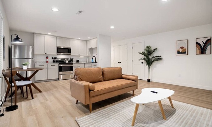 Morton Apartamento | The Silo 2 - 1BD Stylish Comfort