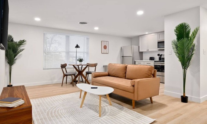 Morton Apartamento | The Silo 5- 1 BD Urban Haven
