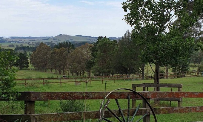 Exeter Cabaña | The Silo at Summer Dell