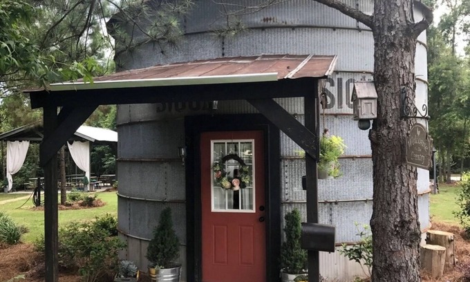 Crawford County Otro | The Silo Experience