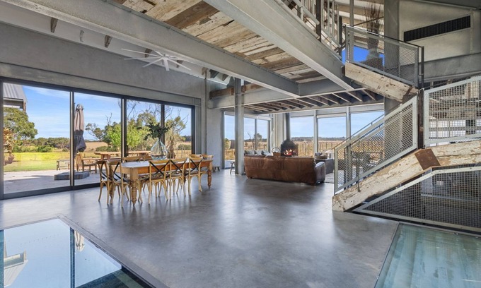 Inverloch Otro | The Silo House Inverloch