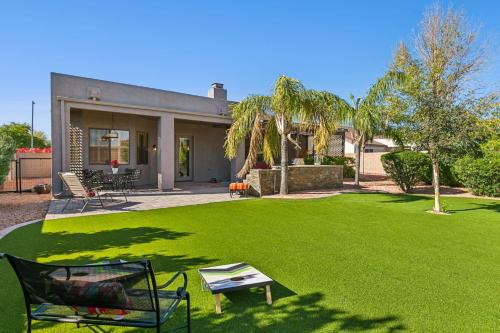 Tatum Vista Casa | The Silverado in Cave Creek by PaseoHomesAZ