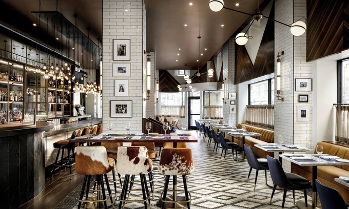 Downtown Fort Worth Hotel | The Sinclair, Autograph Collection