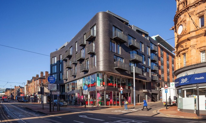 Sheffield Apartamento | The Sinclair Building