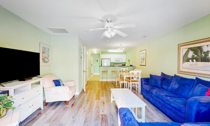 Myrtle Beach Casa | The Singing Gull