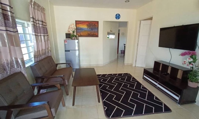 Lubok Buaya Villa | El único paisaje de campo de arroz de Villa y amplia vista