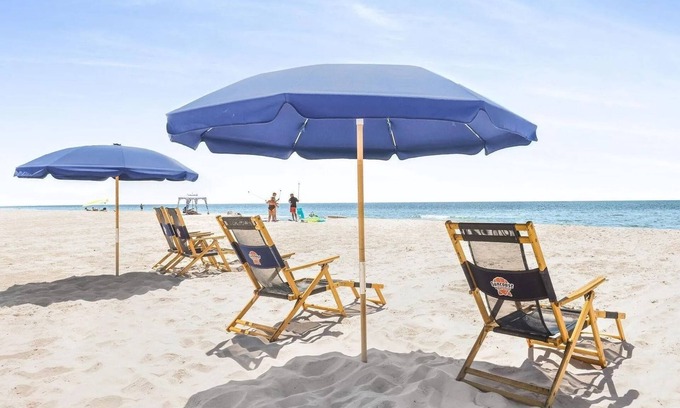 Fort Morgan Casa | The Sip at Sea