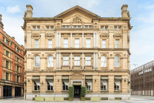 Liverpool City Centre Hotel | The Sir Thomas Hotel