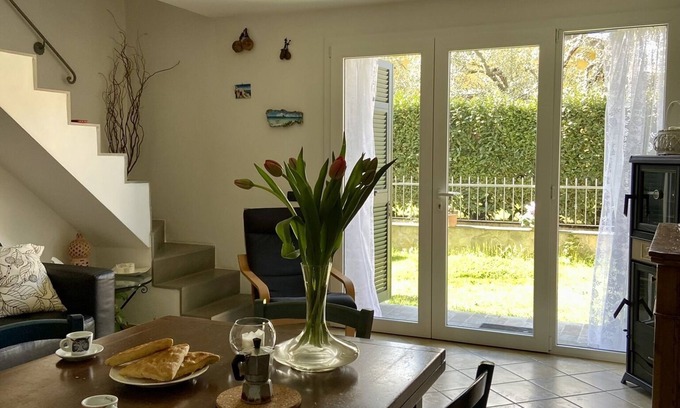 Santo Stefano di Magra Apartamento | The Sisters' house