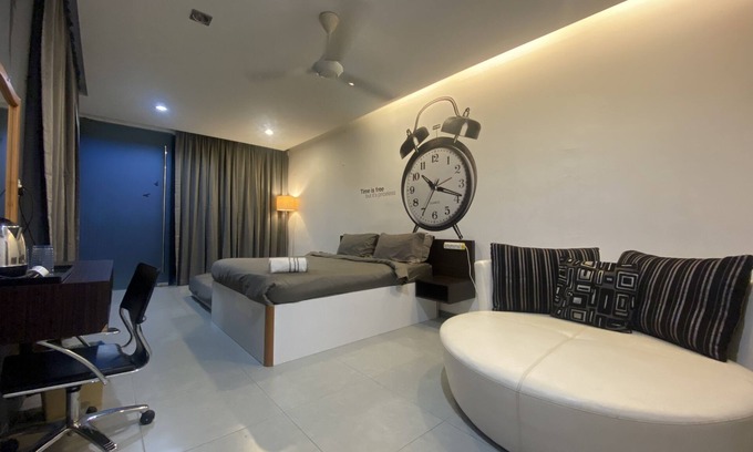 Central District Casa | The Six Residences at JB Sentosa