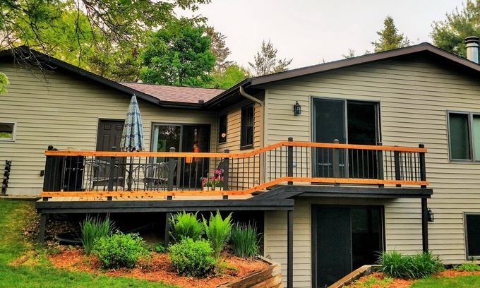 Rome Casa | The Sixth Green en Lake Arrowhead por Sand Valley Golf Resort