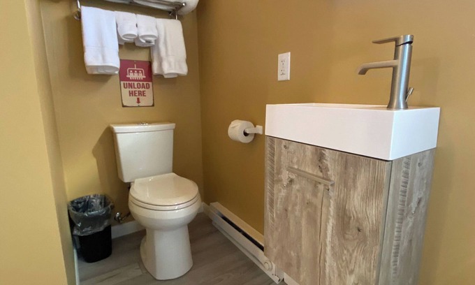 Lyons Complejo | The Ski Haus - Themed Tiny Home with Vintage Ski Lodge Flair Near Estes Park