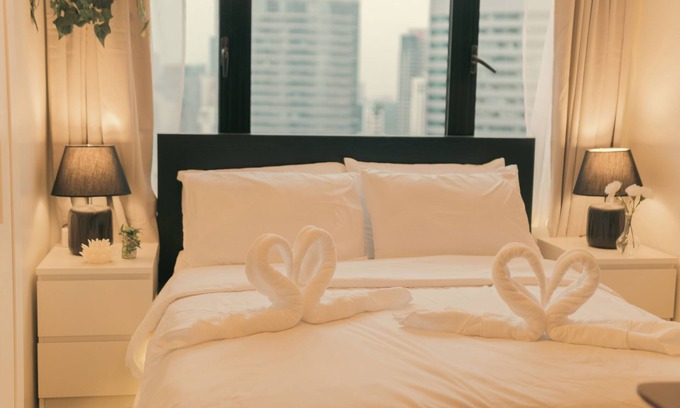 Pio del Pilar Condominio | The Skyline Oasis condo right in the heart of Makati City