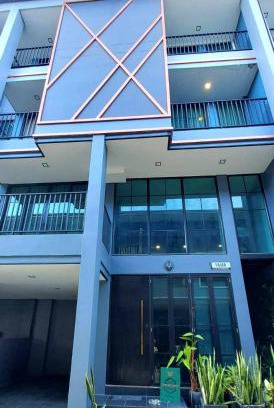 Nai Wiang Apartamento | The Skyone Poshtel