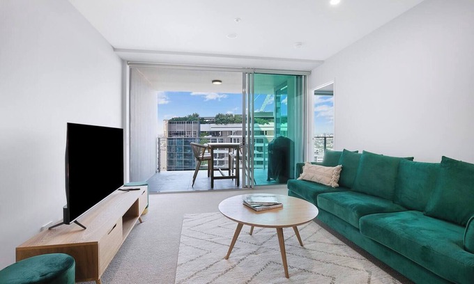 Newstead Apartamento | The Skyring Effortless Resort style Living