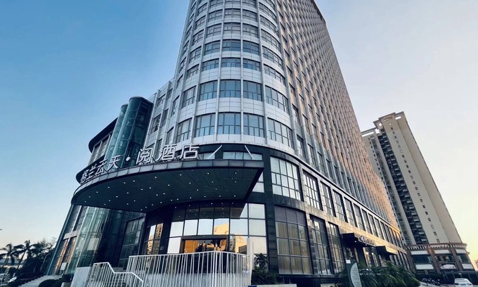 Shajing Hotel | The Skytel Hotel Exhibition Centre
