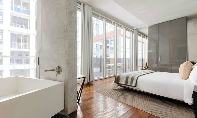 Fashion District Apartamento | The Slate Hotel Downtown, Sonder by Marriott Bonvoy
