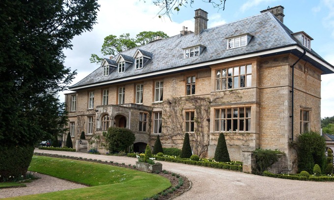 Lower Slaughter Hotel | The Slaughters Manor House