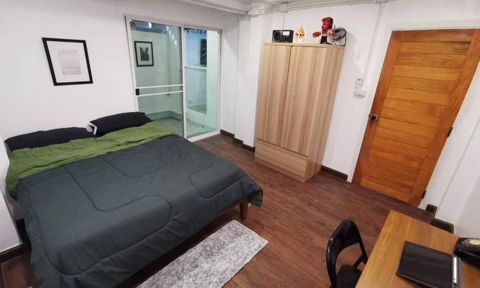 Khlong Ton Sai Apartamento | The sleepless Charoen-Nakhon