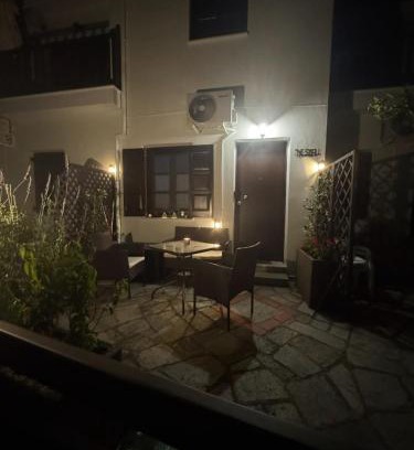 Agios Ioannis Apartamento | The Small apartment