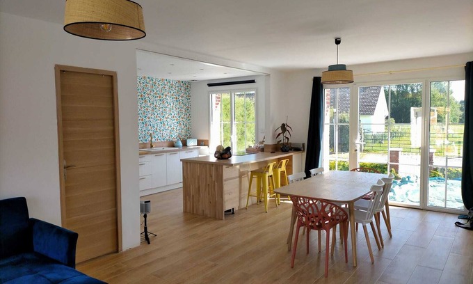 Cucq Casa | The small Pine