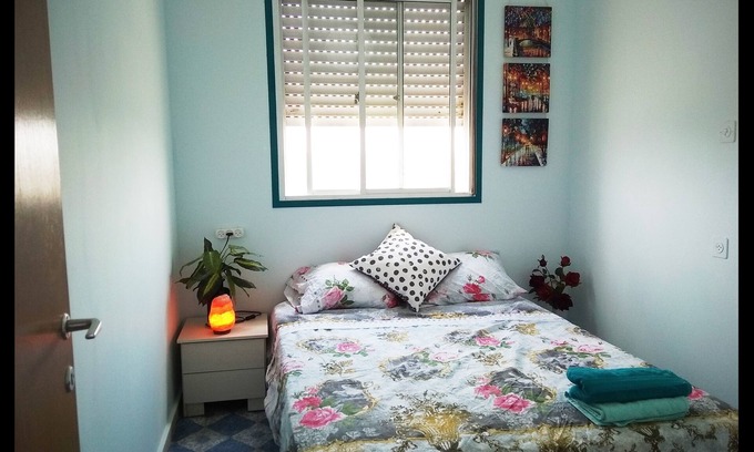 Beersheba Apartamento | El pequeño jardín de sakura