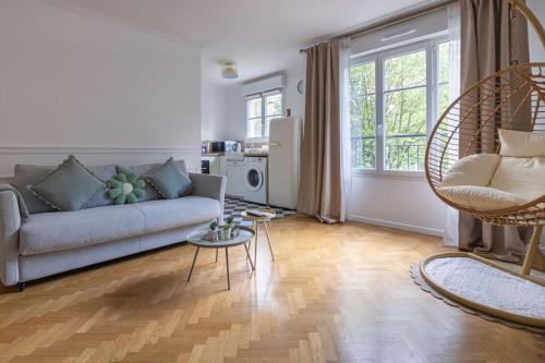 Bussy-Saint-Georges Apartamento | The Smile House/Bussy-Saint-Georges
