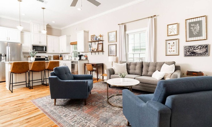 Columbus Casa | The Smith's Downtown