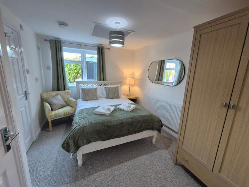 Bradley Stoke Apartamento | The Smithy by Cliftonvalley Apartments