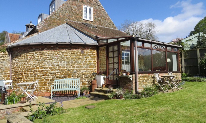 Ingoldisthorpe Cabaña | The Smithy