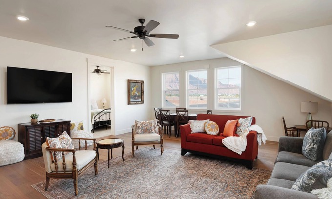 Ivins Complejo | The Snow Canyon Suite @ HSRV